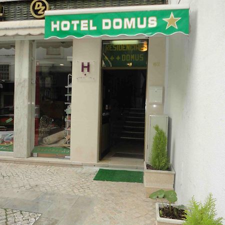Hotel Domus Coimbra Dış mekan fotoğraf