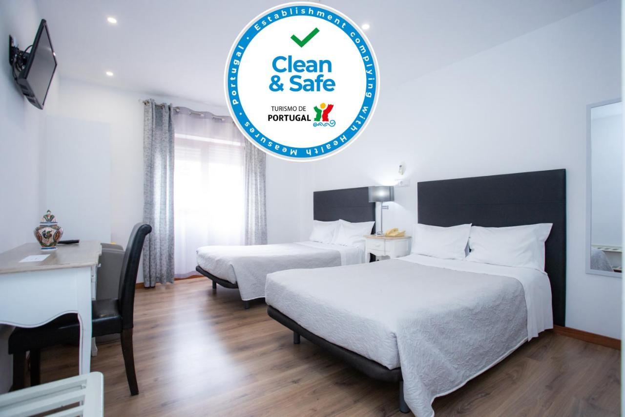 Hotel Domus Coimbra Dış mekan fotoğraf