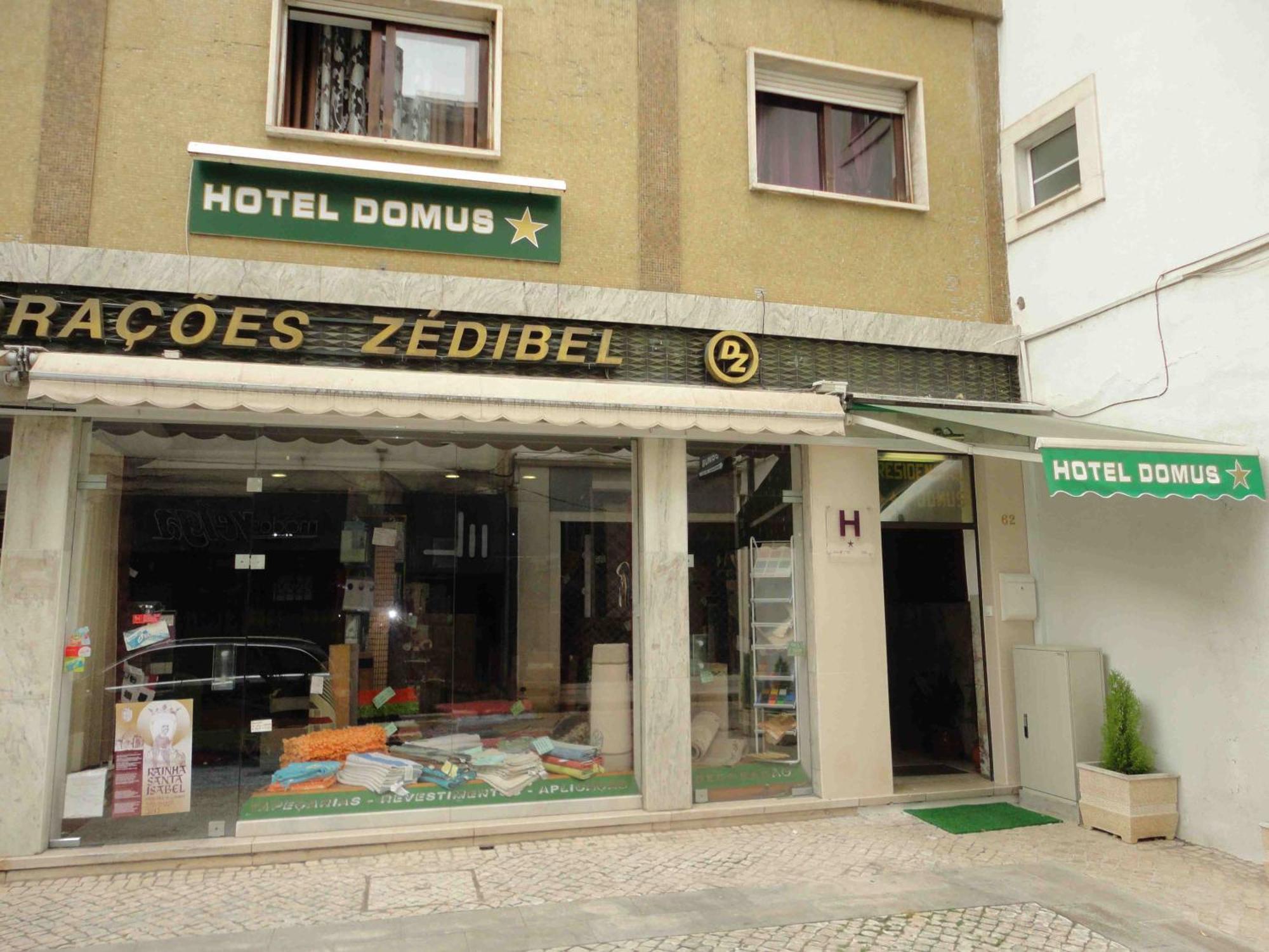Hotel Domus Coimbra Dış mekan fotoğraf