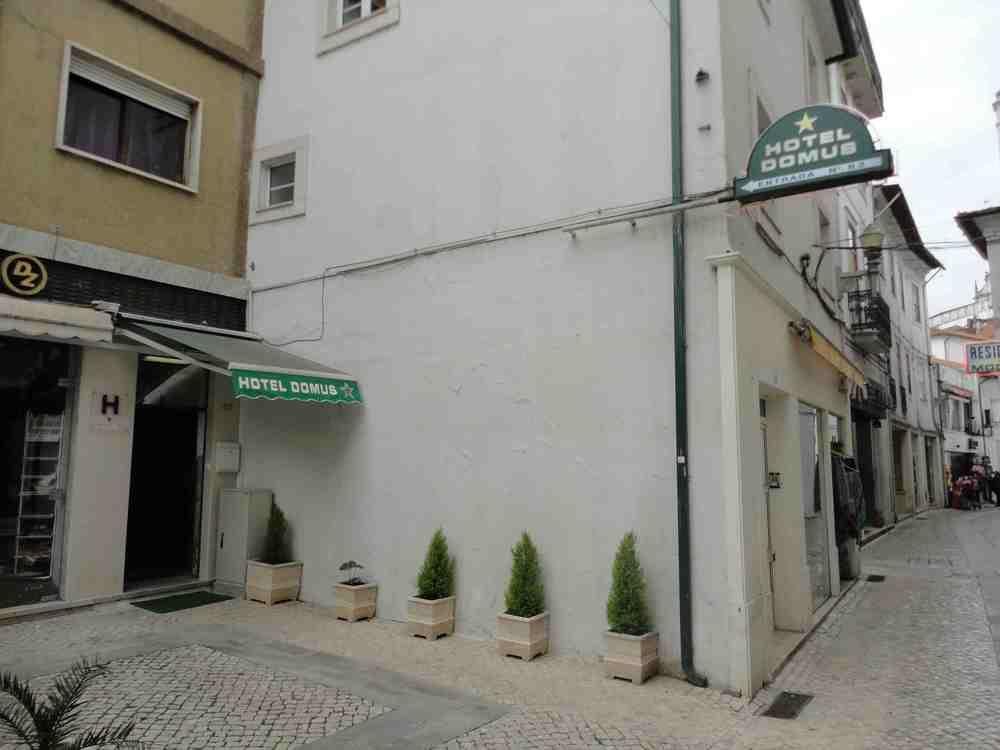 Hotel Domus Coimbra Dış mekan fotoğraf