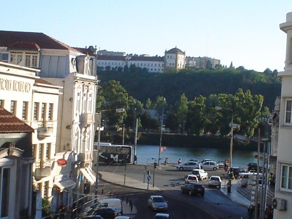 Hotel Domus Coimbra Dış mekan fotoğraf