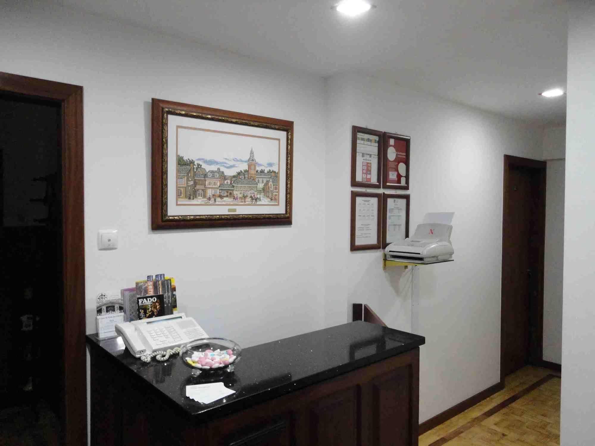 Hotel Domus Coimbra Dış mekan fotoğraf