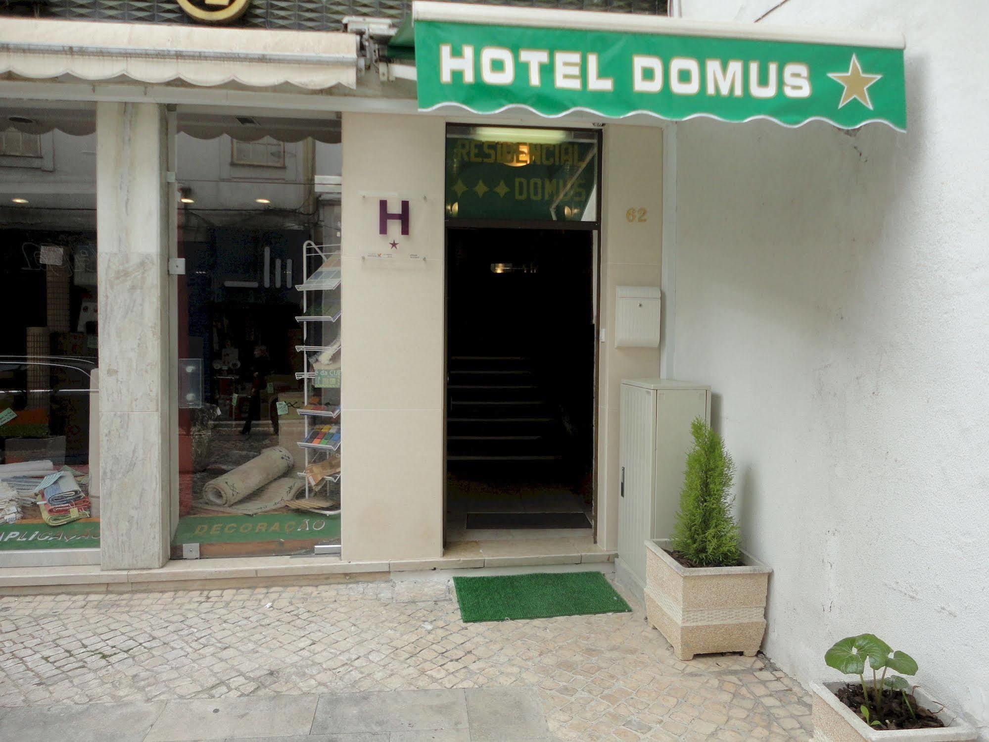 Hotel Domus Coimbra Dış mekan fotoğraf